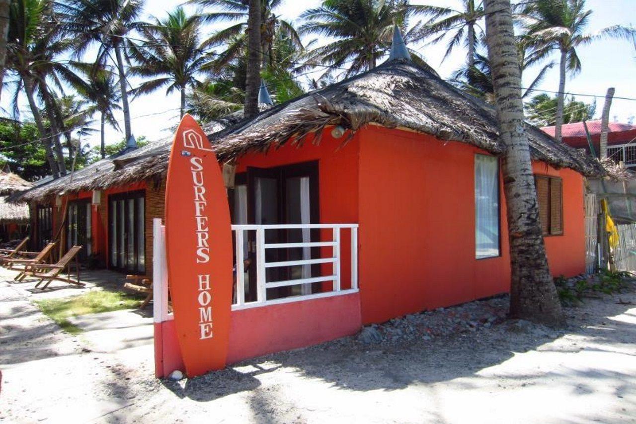 Surfers Home Boracay Balabag エクステリア 写真