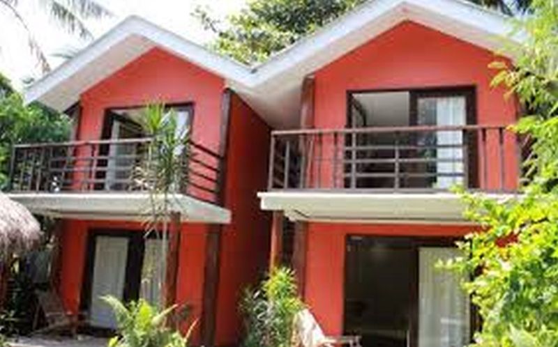 Surfers Home Boracay Balabag エクステリア 写真