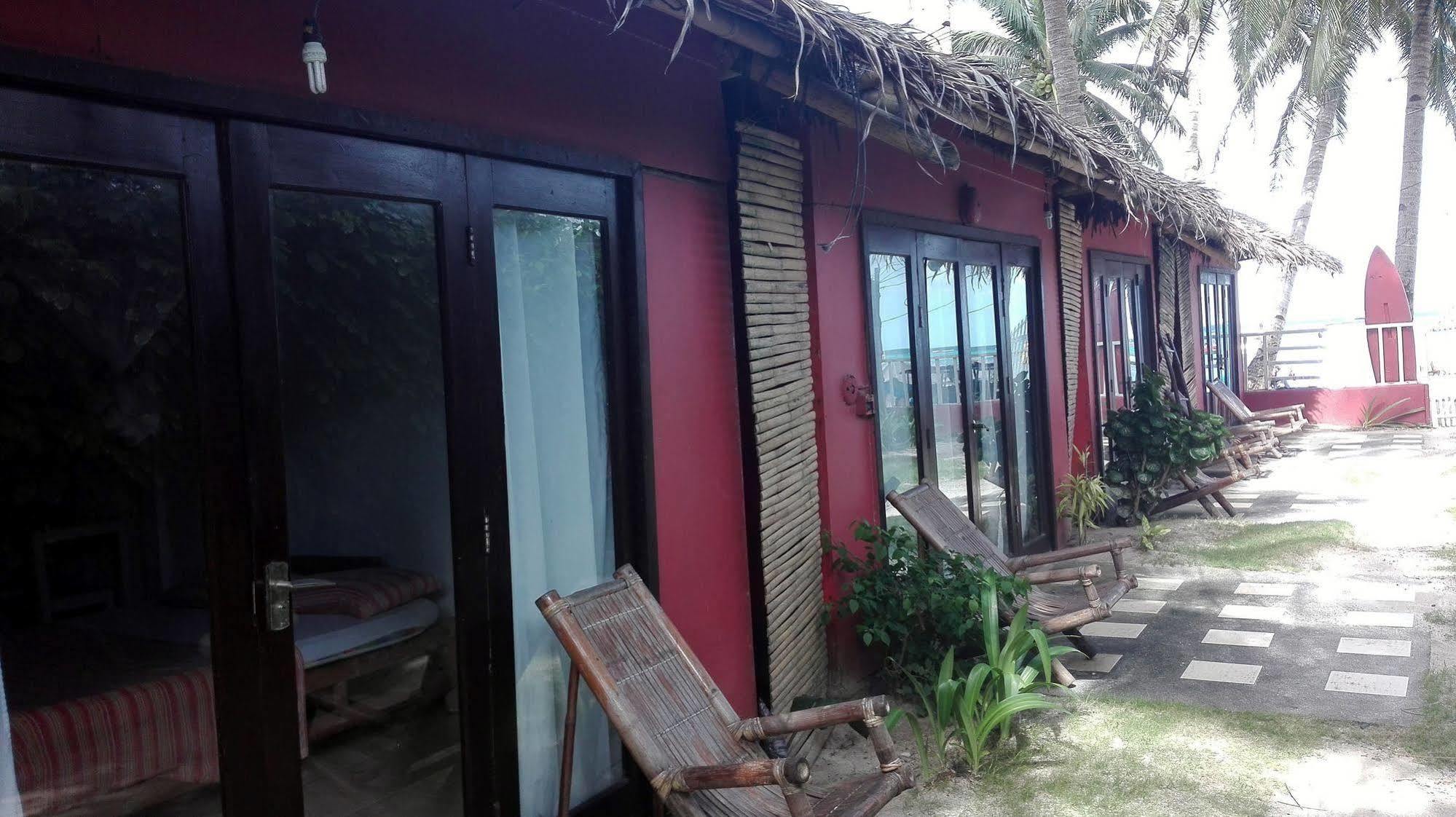 Surfers Home Boracay Balabag エクステリア 写真